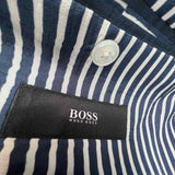 Boss by H. Boss Men's Navy Sport Coat