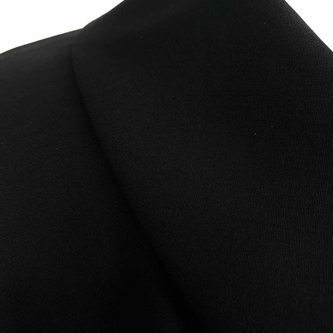 ESCADA Women's Black Wool Size 44/12 Blazer
