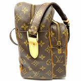 LOUIS VUITTON 1982 Nile 34 Brown Monogram Vintage Messenger Bag