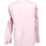 JILSANDER Women's Pink Size 38/6 Button Down Poplin Long Sleeve