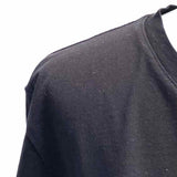 Vince Women's Black Size XL Crew T-shirt