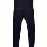 Shapermint Women's Black Size M High Waisted Shapewear Leggings