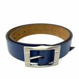 Robert Graham Waist Size 34 Navy Belt