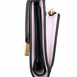 Kate Spade Reegan Light Pink Tri-fold Leather Wallet