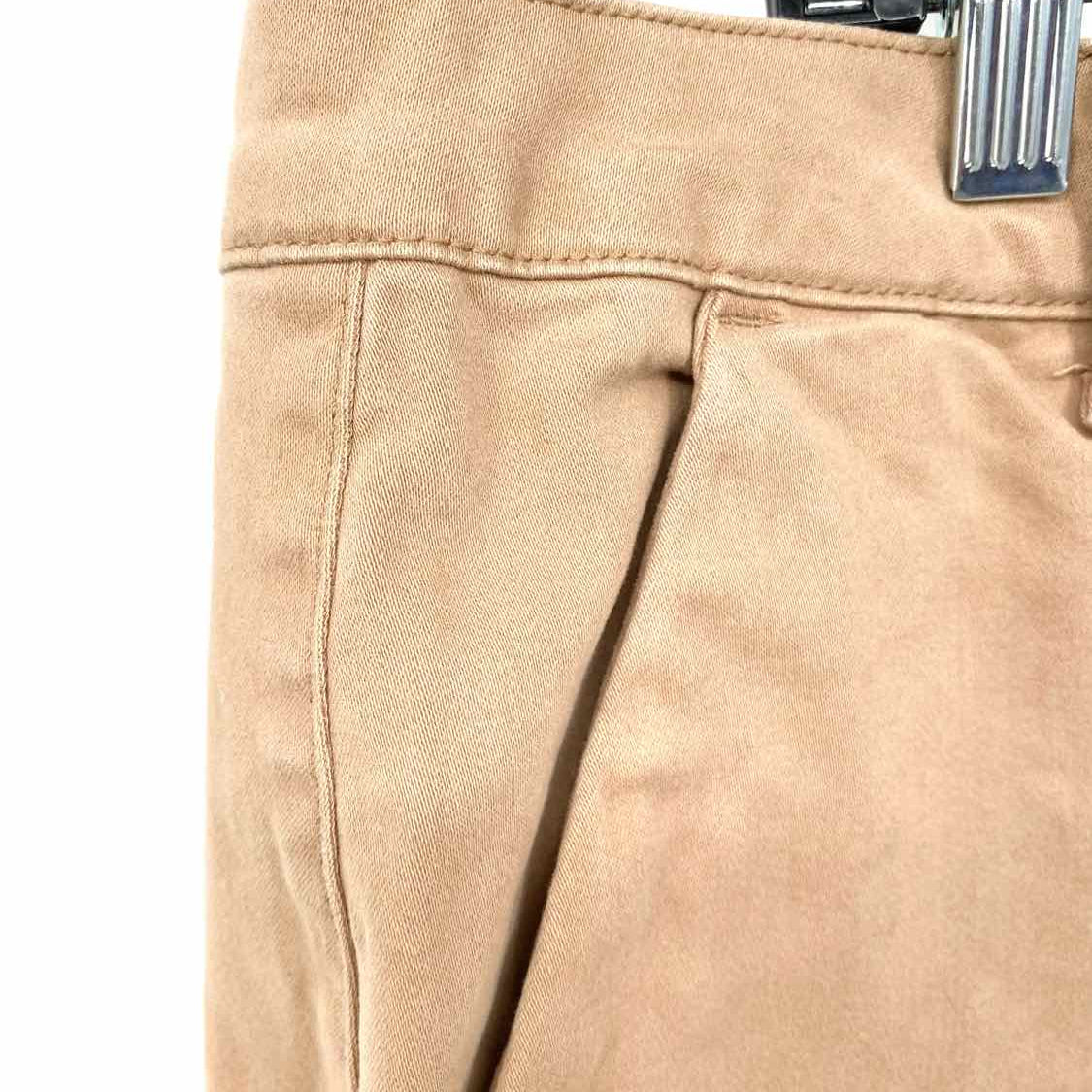 Banana Republic Women's Khaki Size 14 High Waisted Shorts