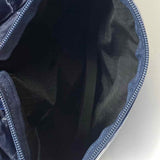 Haute Shore Blue Quilted Tote