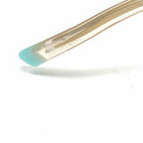 Tiffany & Co. Beige Cat Eye Sunglasses