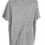 Junk Food Men's Gray Size XL Crew Neck Football T-shirt
