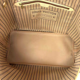 LOUIS VUITTON 2024 Neverfull GM Brown Monogram Made in France Tote