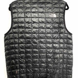 The North Face Men's Black Size S Quilted Vest