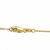 Jewelmak 14k Gold White Pink Beaded Pearl Rose Quartz Necklace