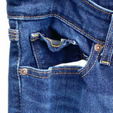 Levi's Women's Dark Blue Size 31/12 Bootcut Jeans