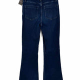 REISS Women's Dark Blue Size 29/8 Flare Jeans
