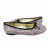 Kate Spade Women's Rainbow Glitter Size 9 Flats