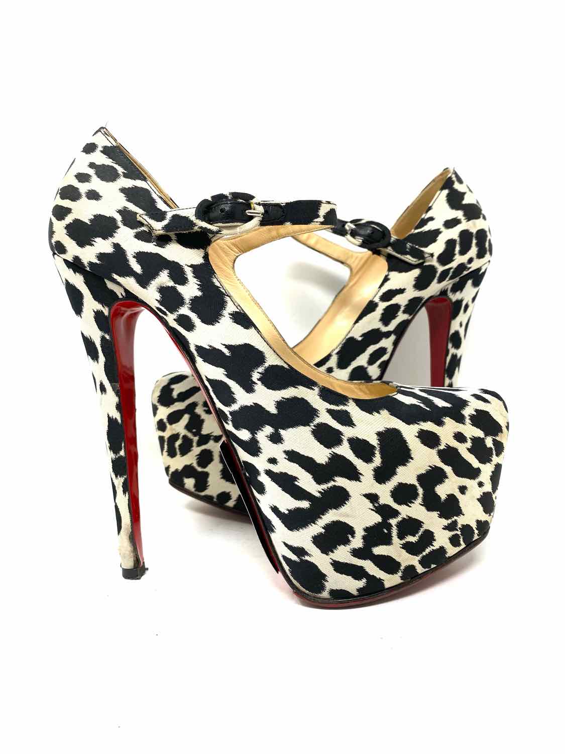 Christian Louboutin Lady ressistive Daf