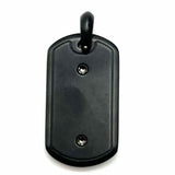DAVID YURMAN Titanium & 18K Two-tone Dog Tag Pendant