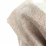 teri JON Women's Champagne Size 10 Strapless Shimmer Dress
