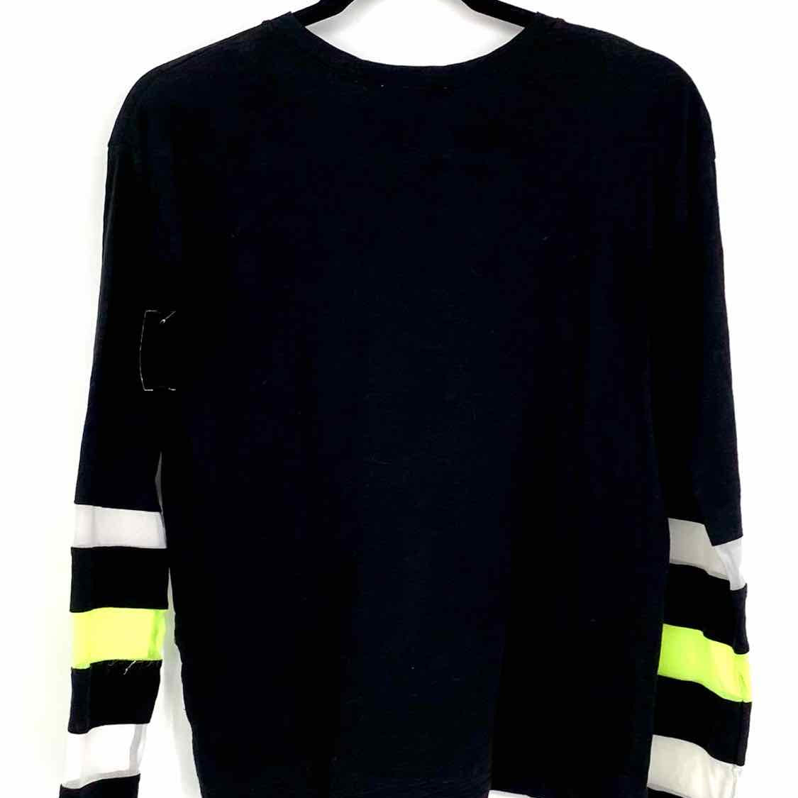 Lisa Todd Women's Black Size XS Long Sleeve