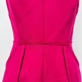 Milly Women's Pink Size 4 sheath Dress