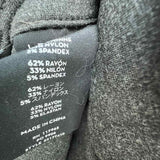 J Brand Women's Black Size 29/8 Bootcut Pants