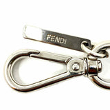 Fendi Monster White Ball Pom-pom Key Chain