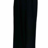 Ann Taylor Women's Black Size 8 2 Piece Textured Pants Set