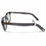 TOM FORD 1122-D Gray Square Sunglasses