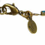 SORRELLI Multi-Color 7" Multi-stone Bracelet