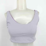 Lululemon Align W2CYOS Women's Purple Size 10 Bra