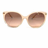 Tiffany & Co. Beige Cat Eye Sunglasses