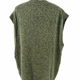 Banana Republic Men's Green Size XL V-Neck Vest