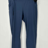 Lululemon Women's Steel Blue Size 12 Crop Leggings