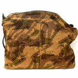 Bottega Veneta Brown Hobo Camoflage Suede Shoulder Bag