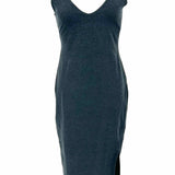 Beyond Yoga Women's Black Size S Sleeveless Midi Dress