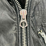 Madewell Women's Black Size XL Moto Leather Jacket