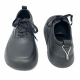 Ambush Vulcanised Hybrid Men's Black Shoe Sz 40/7 Low Top Rubber Chunky Sneakers