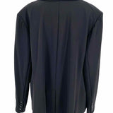 VERONICA BEARD Scuba Women's Black Size 18 Blazer