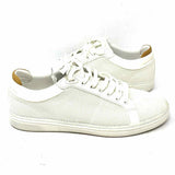 Aldo Women's White Shoe Size 11 Knit Sneakers
