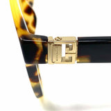 Givenchy GV0112 Black Yellow Wayfarer Tortoise Frames