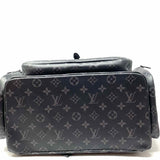 LOUIS VUITTON 2021 Trio Black Monogram Eclipse BackPack
