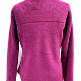 Patagonia Women's Purple Size M Pullover Plush Sweater