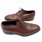 To Boot New York Men's Brown Shoe Size 10 Oxford Leather Loafers