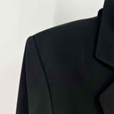 INC Women's Black Size 8 Blazer
