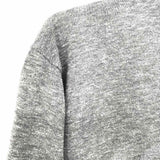 Junk Food Men's Gray Size XL Crew Neck Football T-shirt