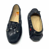 Marc Joseph New York Cypress Hill Driving Loafer Women's Black Size 8.5 Flats
