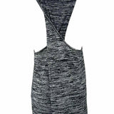 rag & bone/JEAN Women's Dark Gray Size M heather Sleeveless