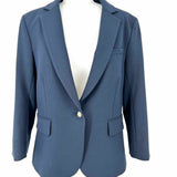 VERONICA BEARD Women's Navy Size 10 Blazer