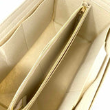 Beige Felt Purse Organizer Insert X-Large