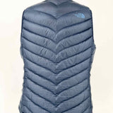 The North Face Women's Navy Size L Puffer Vest