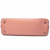 Coach Large Sierra Mauve Half Dome Signature Satchel